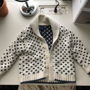 Baby Gap Toddler Boy Cardigan
